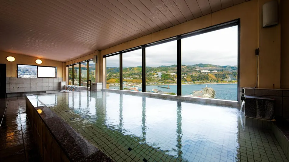 Private Bath Inn Inatori Akao Hotel
