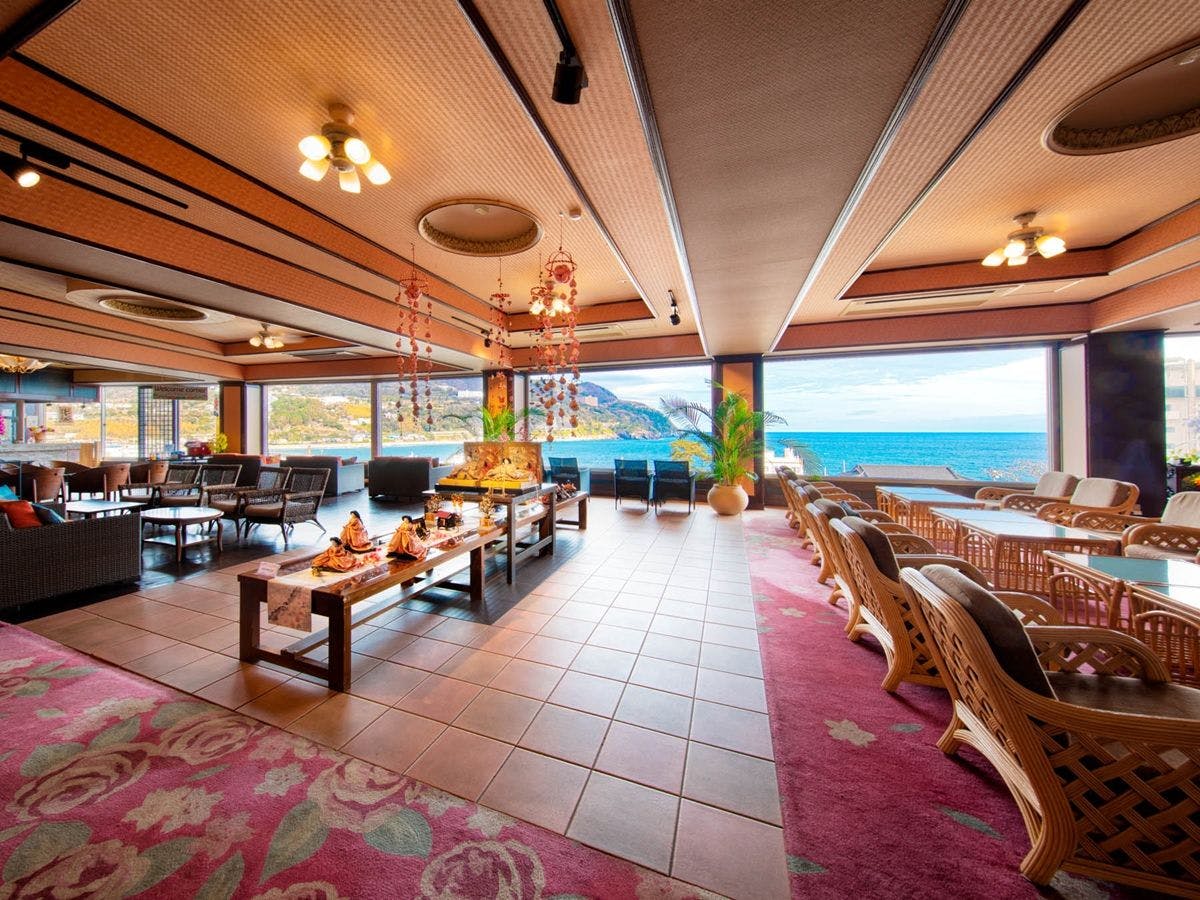 ต้อนรับด้วยพาโนรามาขนาดใหญ่