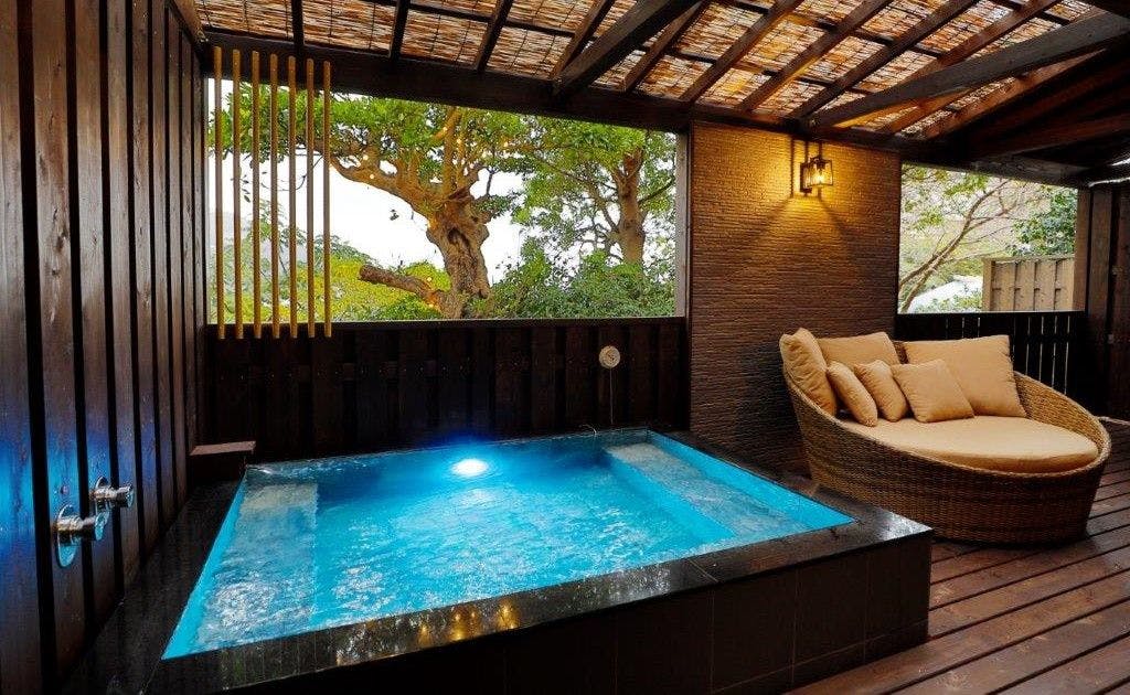 Private Bath Inn Inatori Akao Hotel