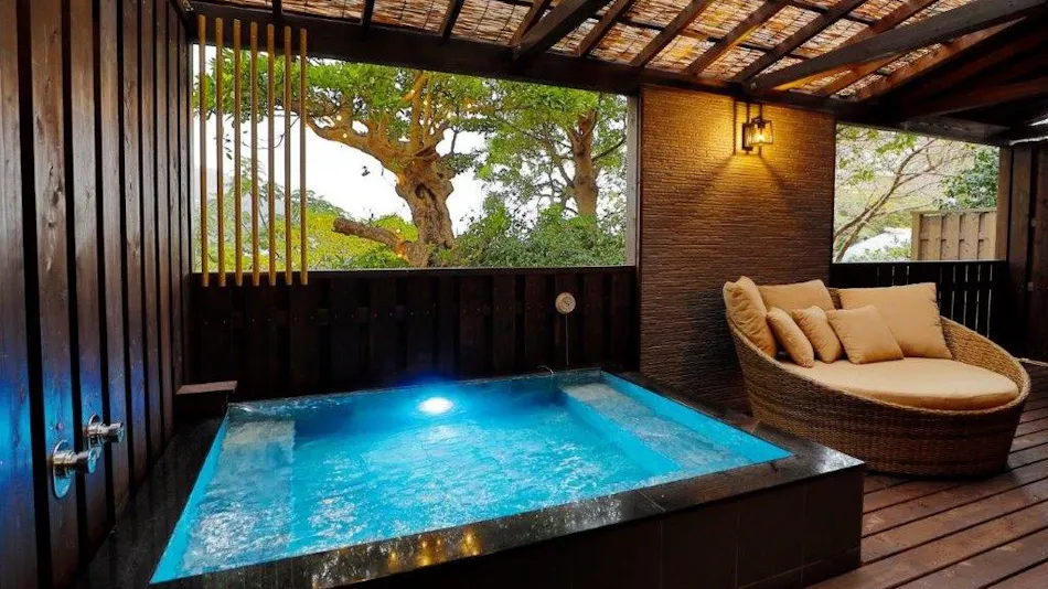 Private Bath Inn Inatori Akao Hotel