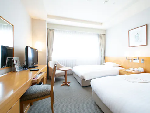 ห้องเตียงคู่