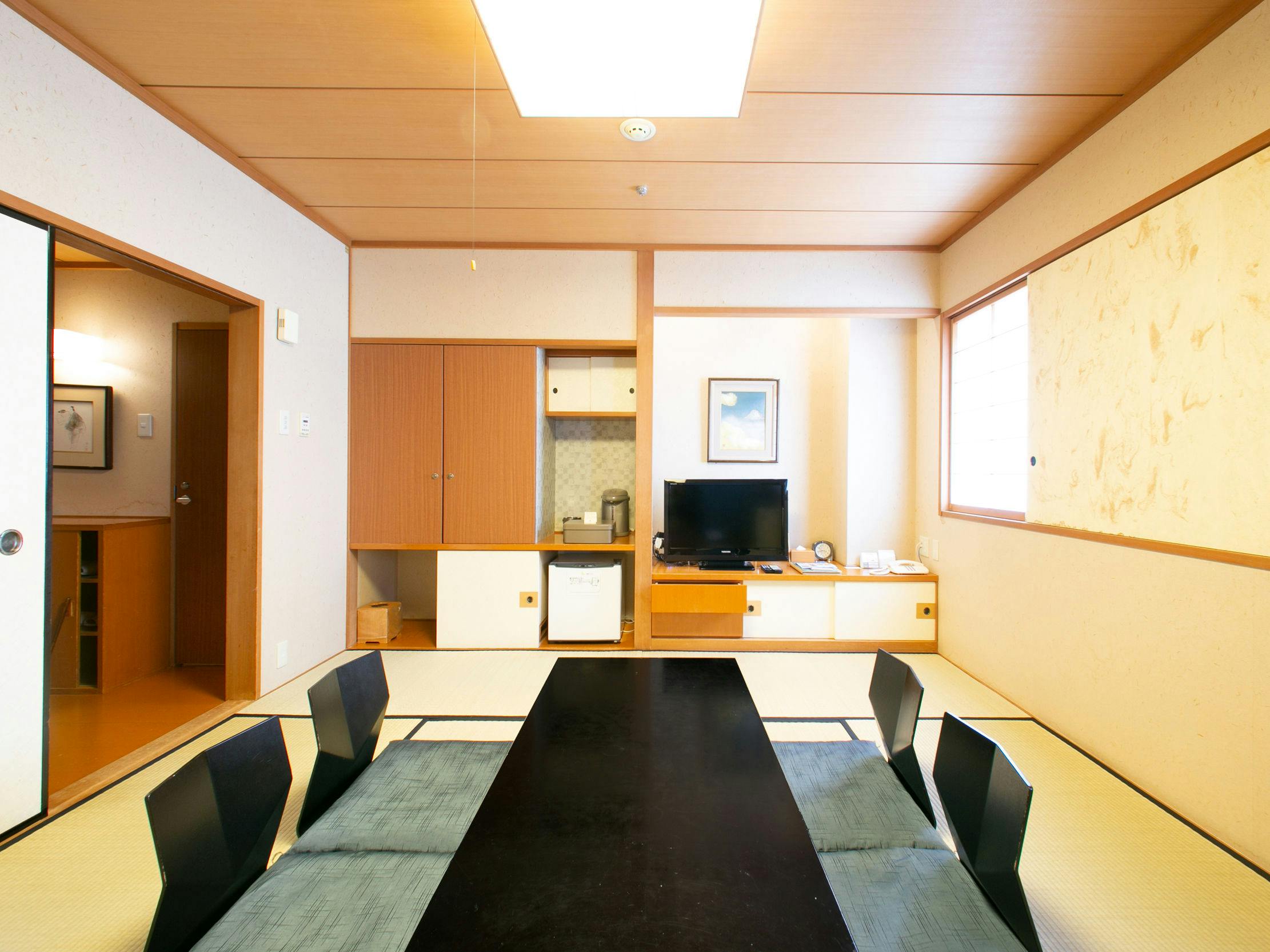 ห้องสไตล์ญี่ปุ่น