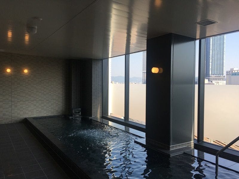 Natural Hot Spring Hotel Livemax PREMIUM Hiroshima