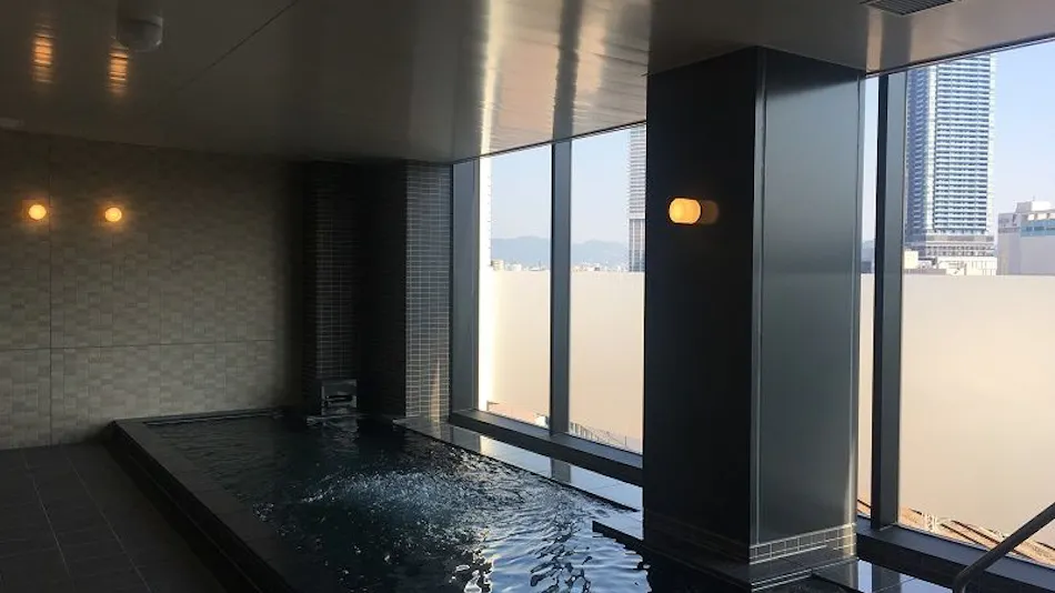 Natural Hot Spring Hotel Livemax PREMIUM Hiroshima