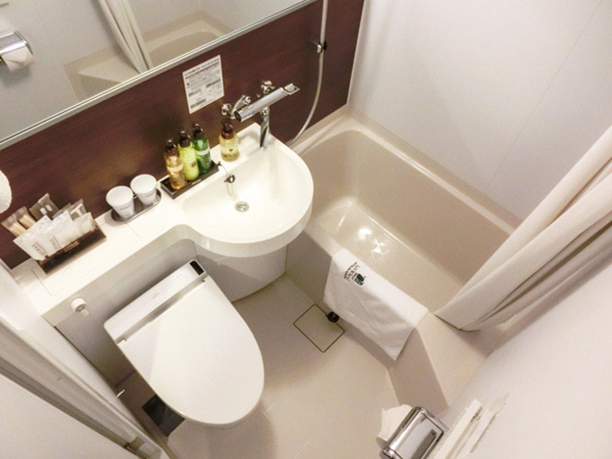 Natural Hot Spring Hotel Livemax PREMIUM Hiroshima