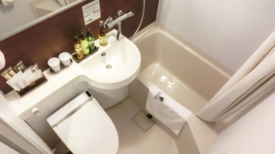 Natural Hot Spring Hotel Livemax PREMIUM Hiroshima