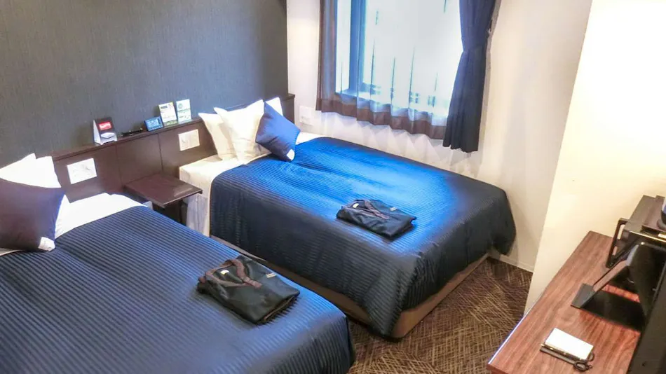 Natural Hot Spring Hotel Livemax PREMIUM Hiroshima
