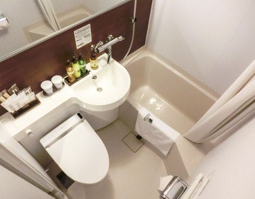 【バス】ＤＨＣ製アメニティを採用♪