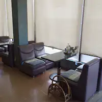 ล็อบบี้และพื้นที่อาหารเช้า