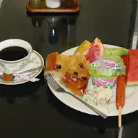 อาหารเช้า