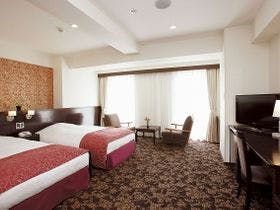 リブレガーデンホテル那覇・新都心