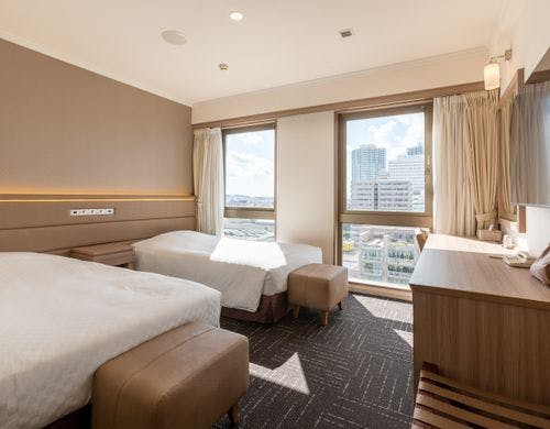 スタンダードツイン