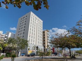リブレガーデンホテル那覇・新都心