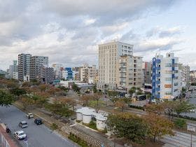 リブレガーデンホテル那覇・新都心