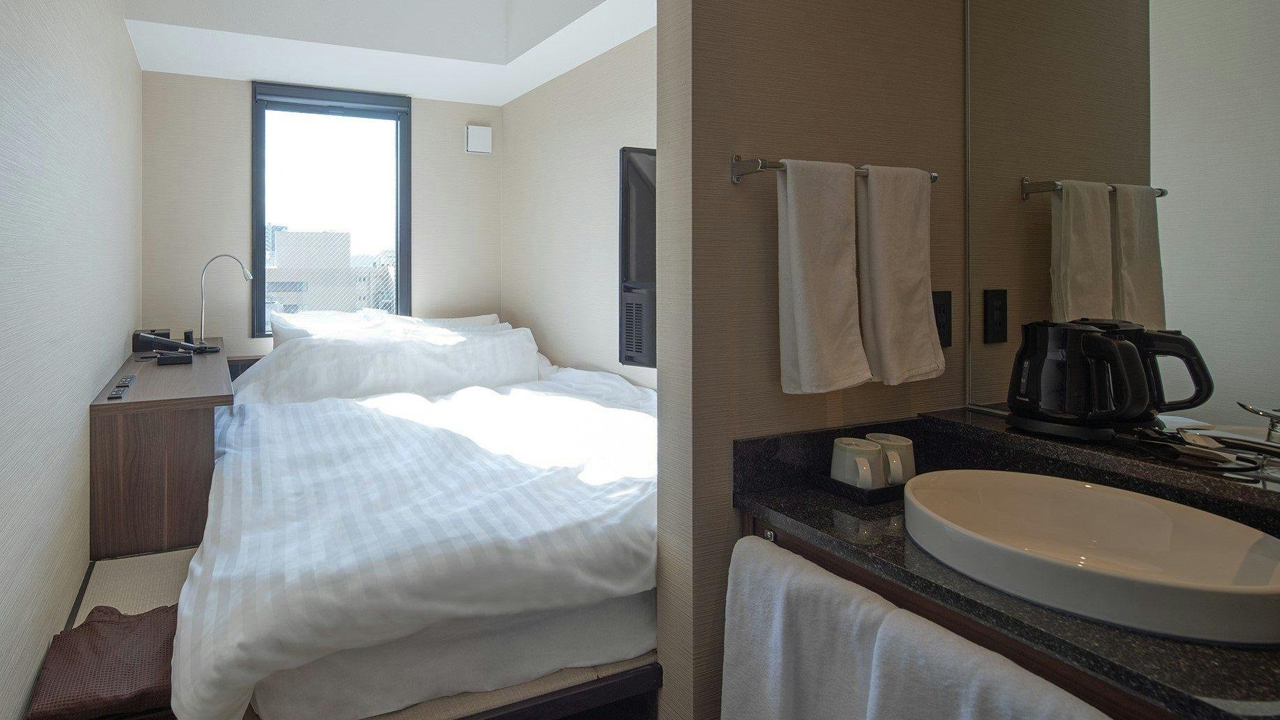 ※ไม่มีฝักบัว (กรุณาใช้ห้องอาบน้ำสาธารณะ)