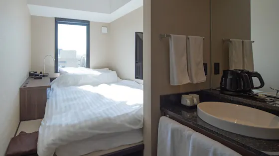 ※ไม่มีฝักบัว (กรุณาใช้ห้องอาบน้ำสาธารณะ)