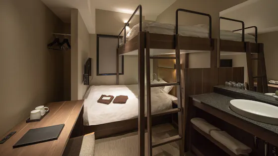 ※ไม่มีฝักบัว (กรุณาใช้ห้องอาบน้ำสาธารณะ)