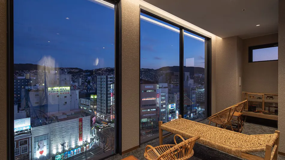 Hotel H2 Nagasaki