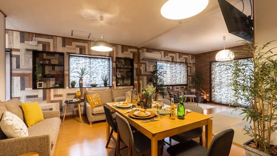 Residential Hotel 183 Naha