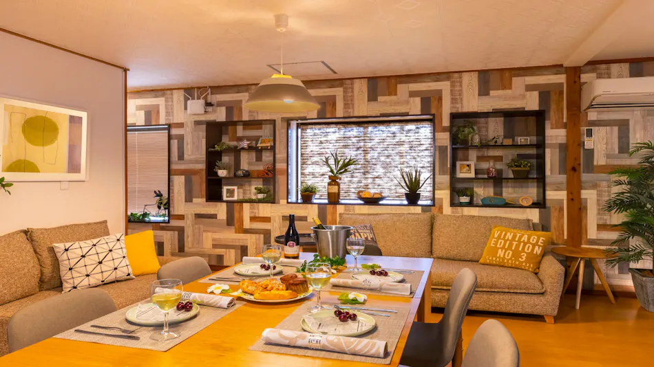 Residential Hotel 183 Naha