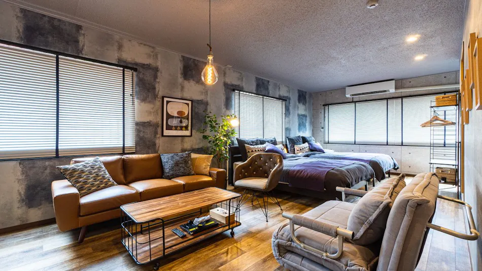 Residential Hotel 183 Naha