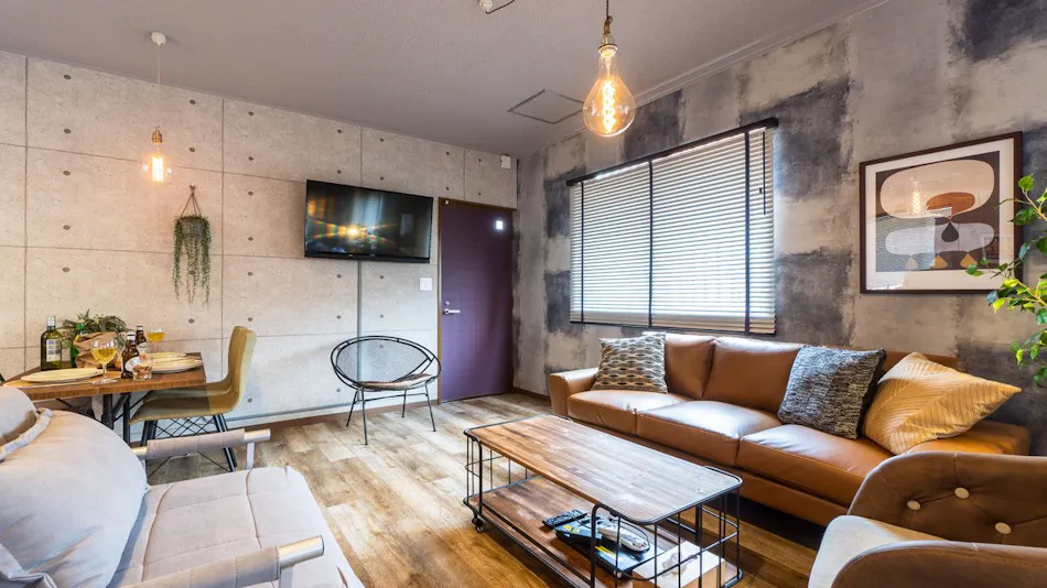 Residential Hotel 183 Naha