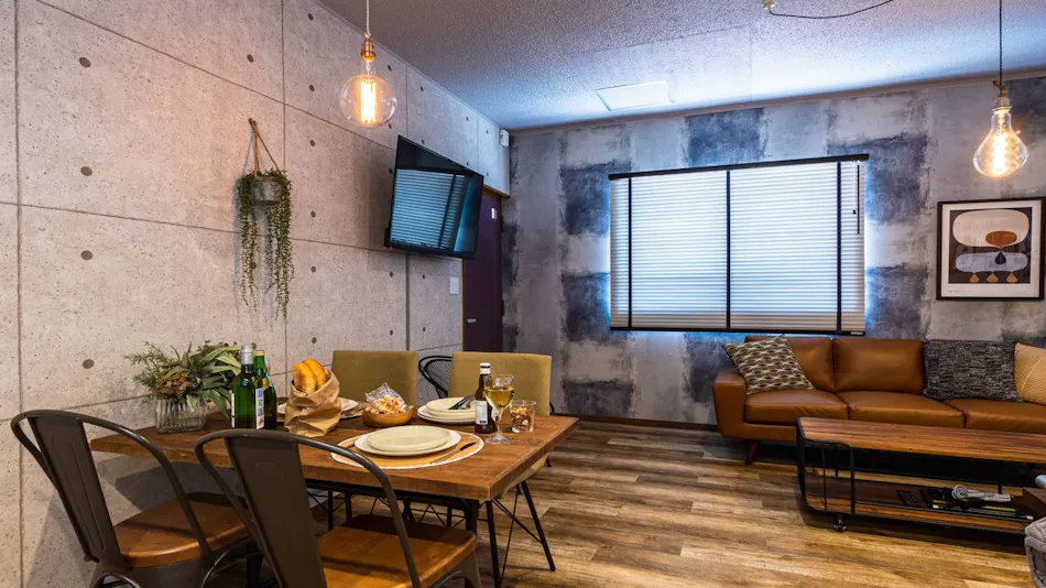Residential Hotel 183 Naha