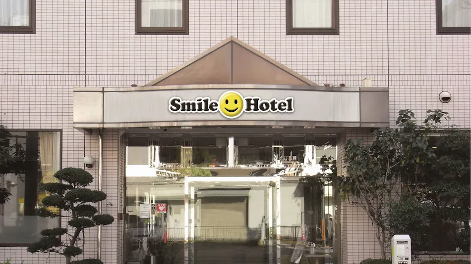 Smile Hotel Nagoya Shinkansen-guchi