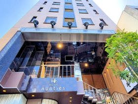 シティホテルアンティーズ