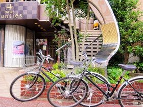 シティホテルアンティーズ