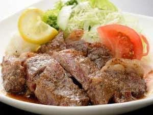 Aomori Prefecture Beef Steak!