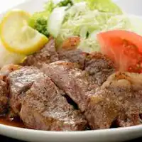 Aomori Prefecture Beef Steak!