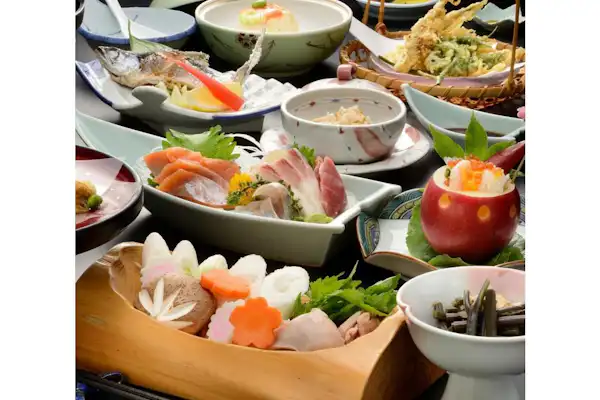 Creative Cuisine 'Towada Gozen'