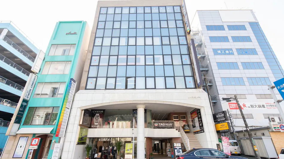 Tabist Hotel Smart Sleeps Oita Ekimae