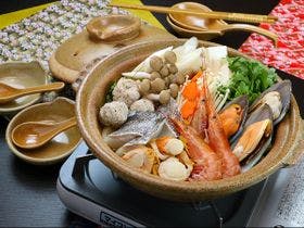 いわき湯本温泉　鮮の宿　柏