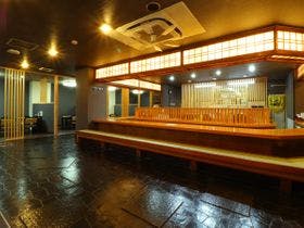 いわき湯本温泉　鮮の宿　柏