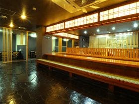 いわき湯本温泉　鮮の宿　柏