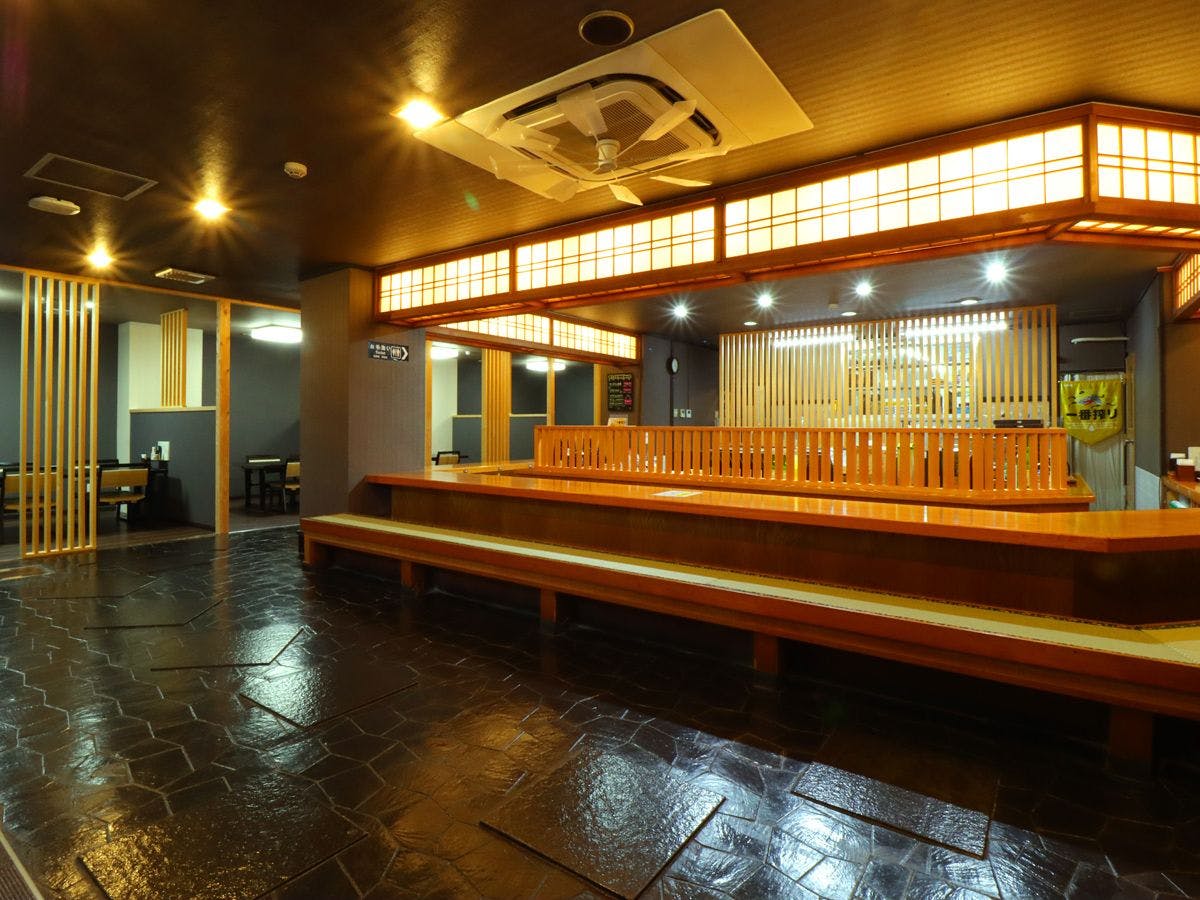 【#ร้านอาหาร・ชินกะ】