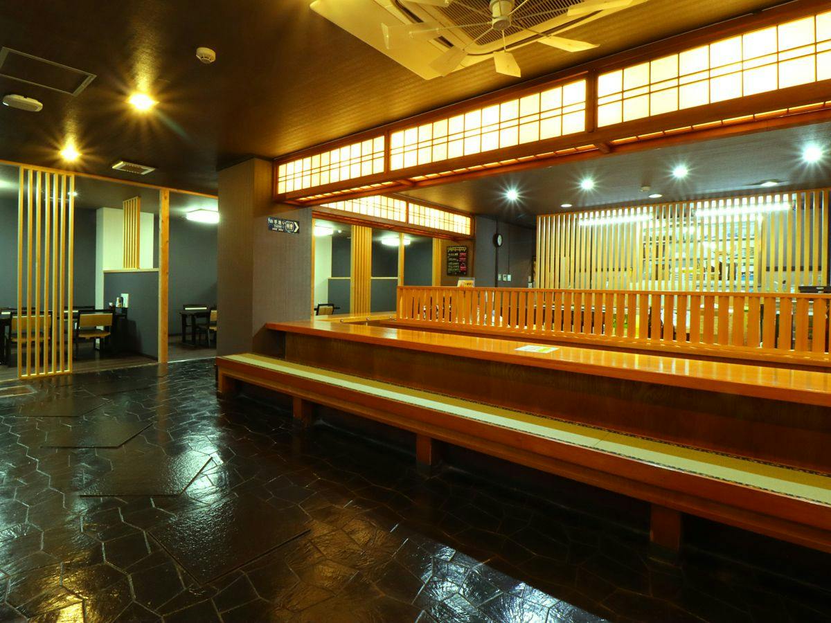 Iwaki Yumoto Onsen Sennoyado Kashiwa