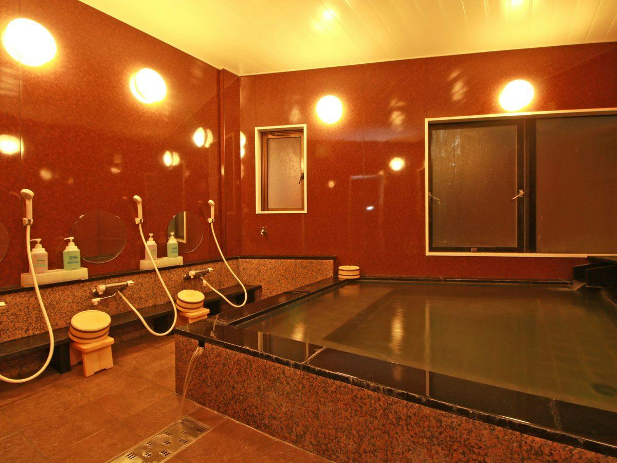 Iwaki Yumoto Onsen Sennoyado Kashiwa