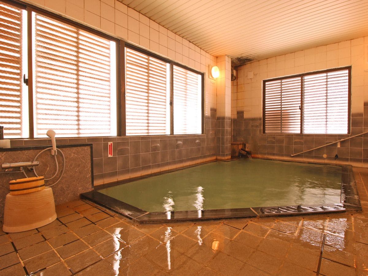 Iwaki Yumoto Onsen Sennoyado Kashiwa