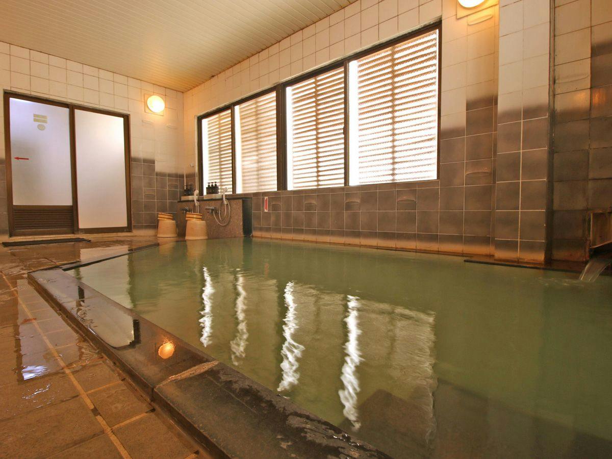 Iwaki Yumoto Onsen Sennoyado Kashiwa