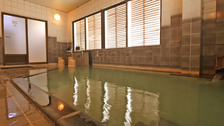 Iwaki Yumoto Onsen Sennoyado Kashiwa