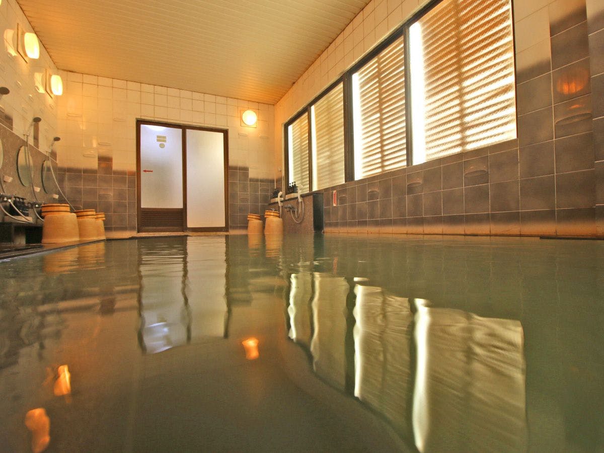 【#น้ำพุร้อน-ชาย】