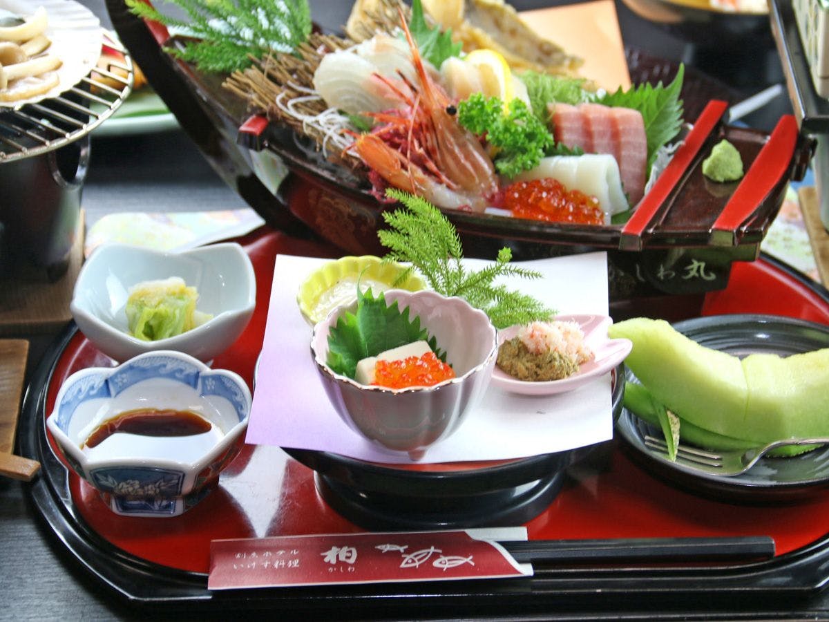 【#ตัวอย่างอาหารเย็น】