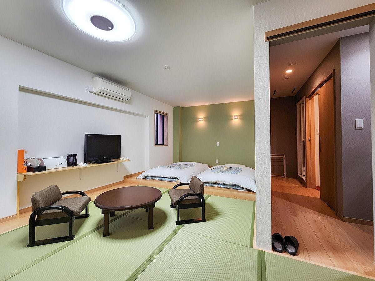 【#ห้องสไตล์ญี่ปุ่น - ตัวอย่าง】