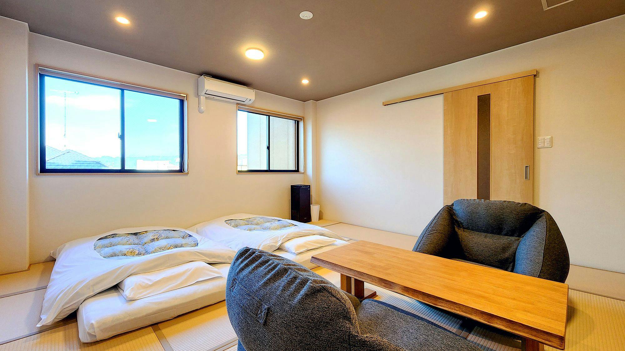 Iwaki Yumoto Onsen Sennoyado Kashiwa