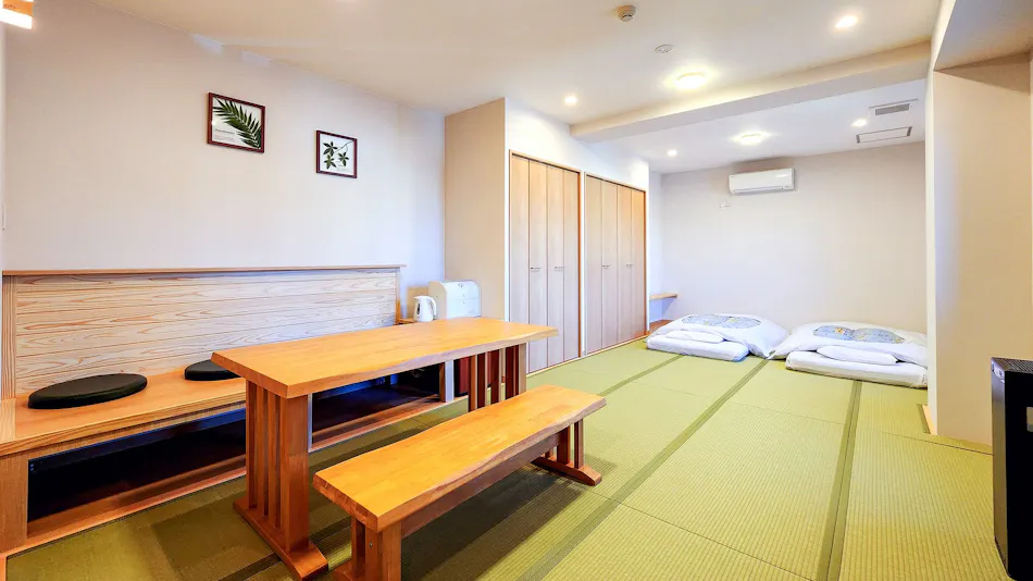 Iwaki Yumoto Onsen Sennoyado Kashiwa