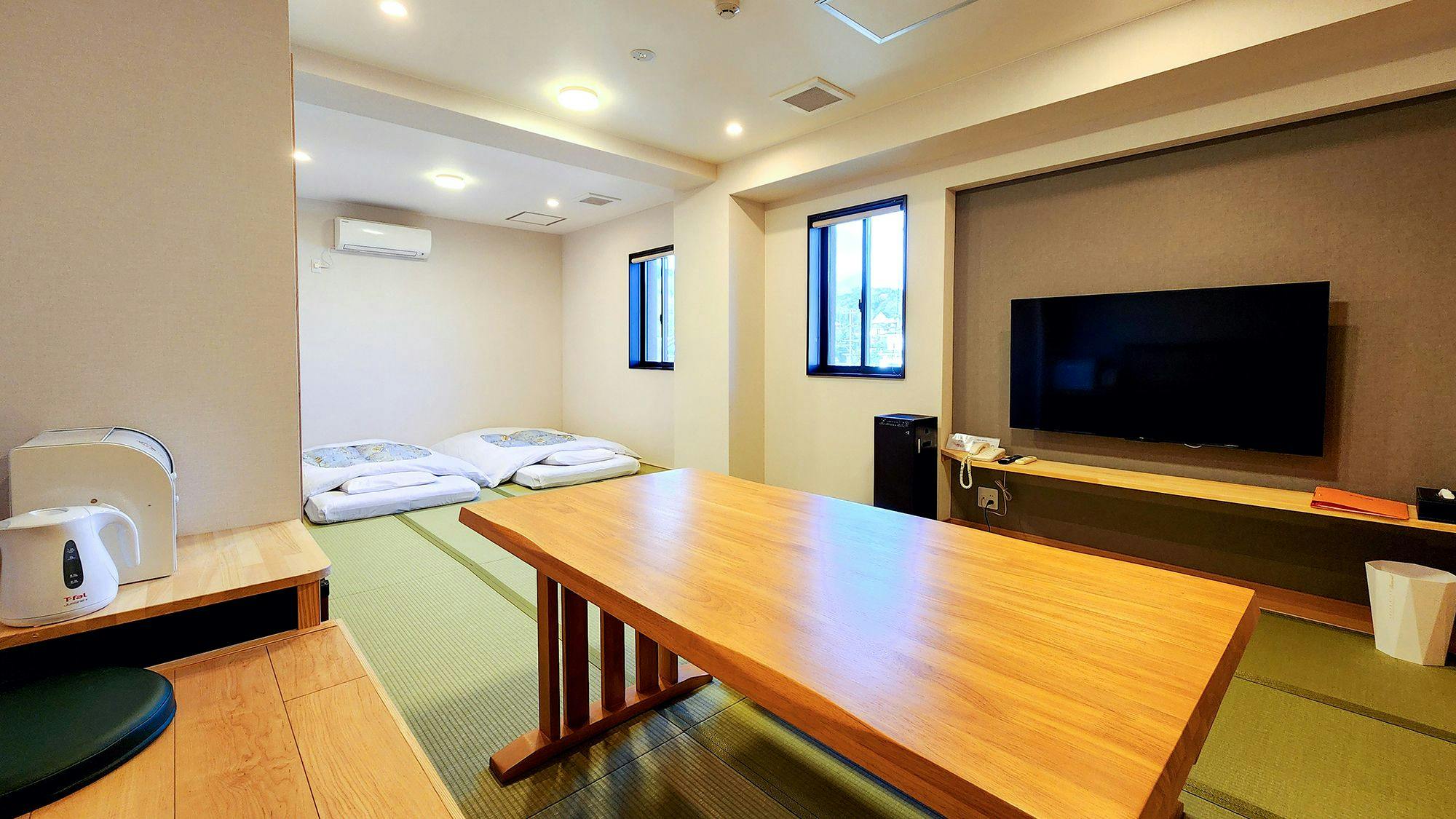 Iwaki Yumoto Onsen Sennoyado Kashiwa