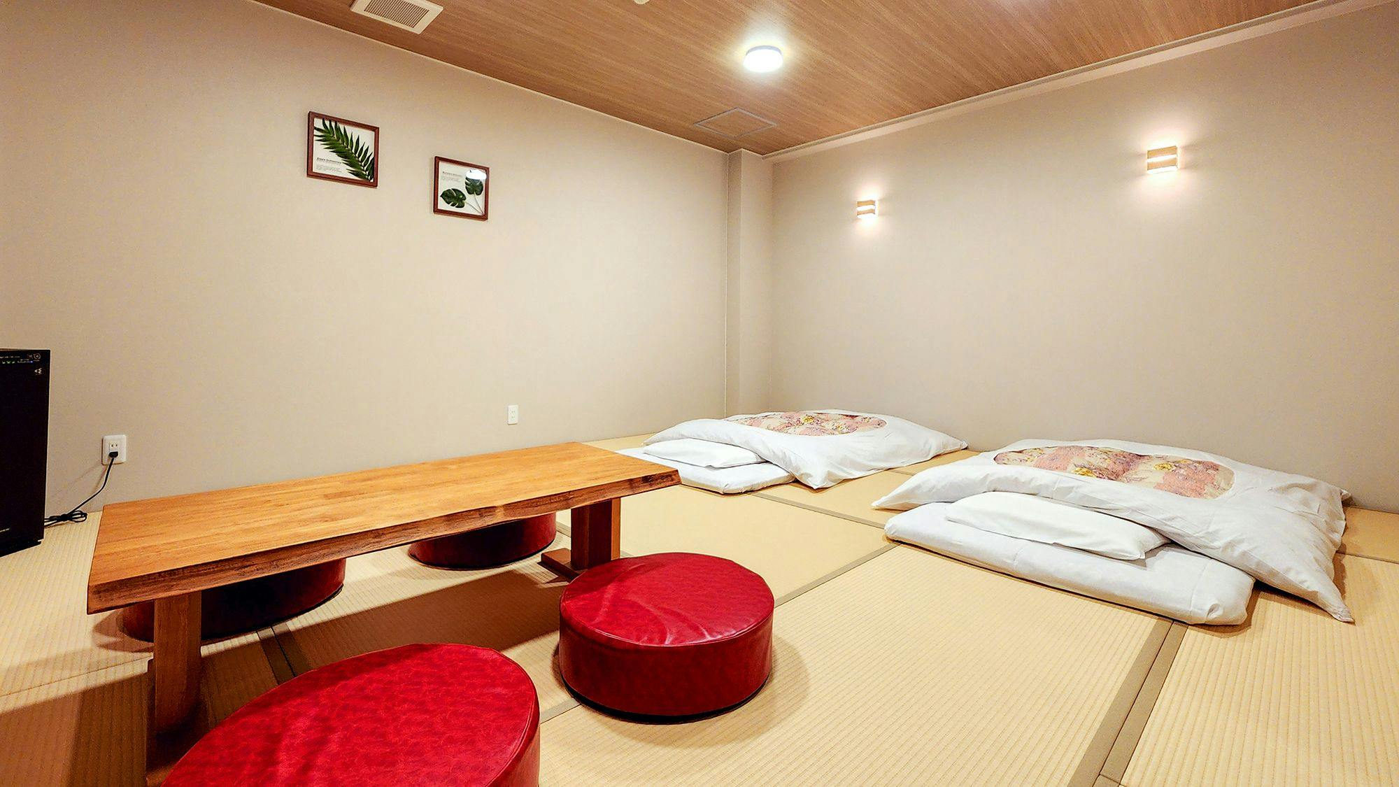 Iwaki Yumoto Onsen Sennoyado Kashiwa